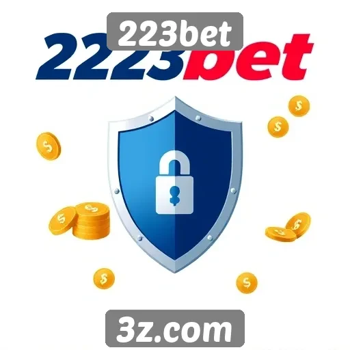223bet e a segurança nas transações financeiras