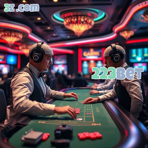 Seção Paga: 223bet Revoluciona a Experiência do Apostador