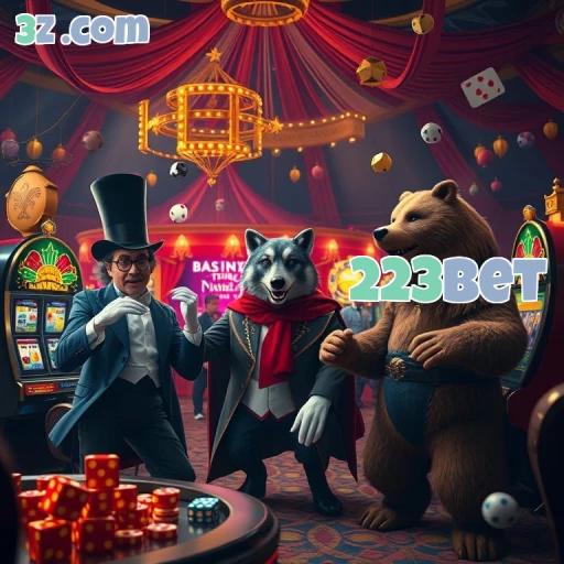Slots Empolgantes e Inovadores no 223bet para Todos